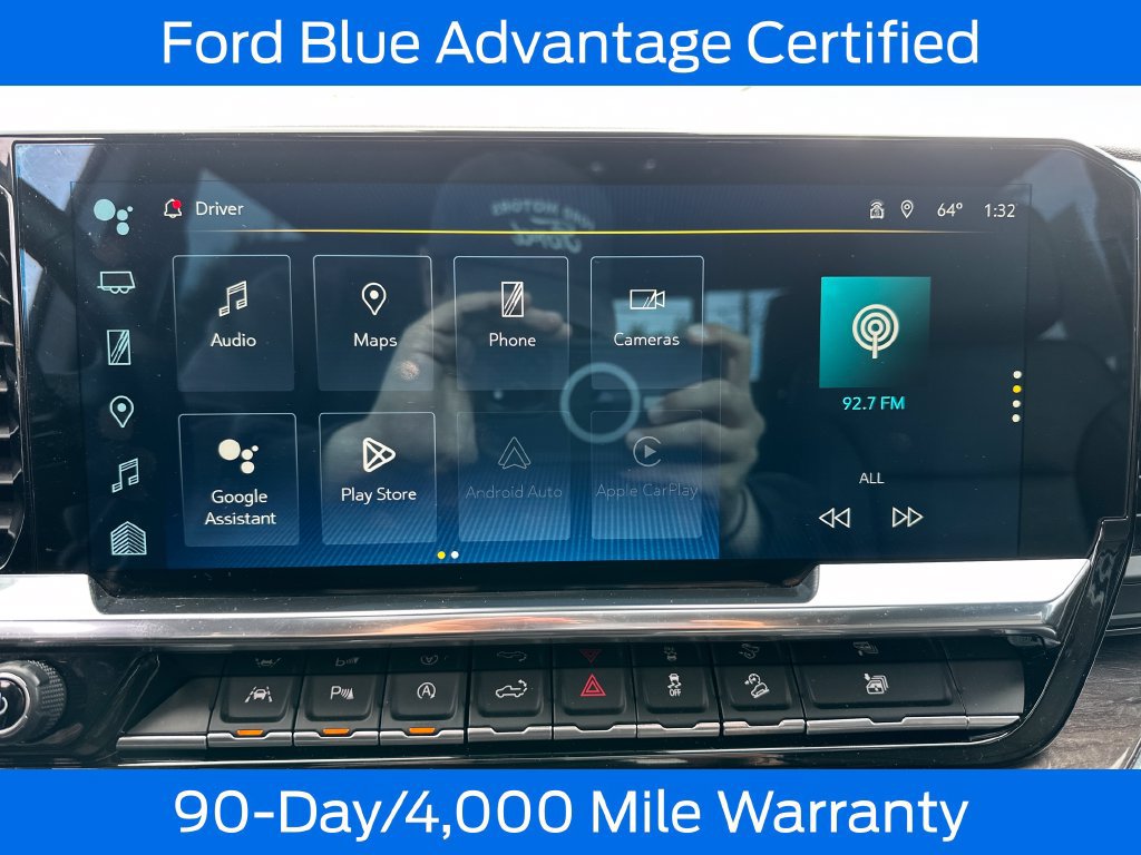 Used 2024 Chevrolet Silverado 1500 LTZ w/ LTZ Premium Package AWD/4WD image 12