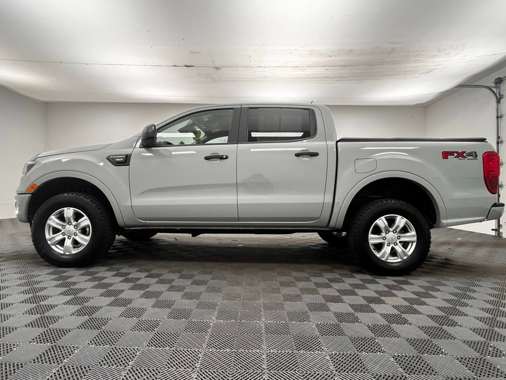 Certified 2023 Ford Ranger XLT w/ FX4 Off-Road Package image 6