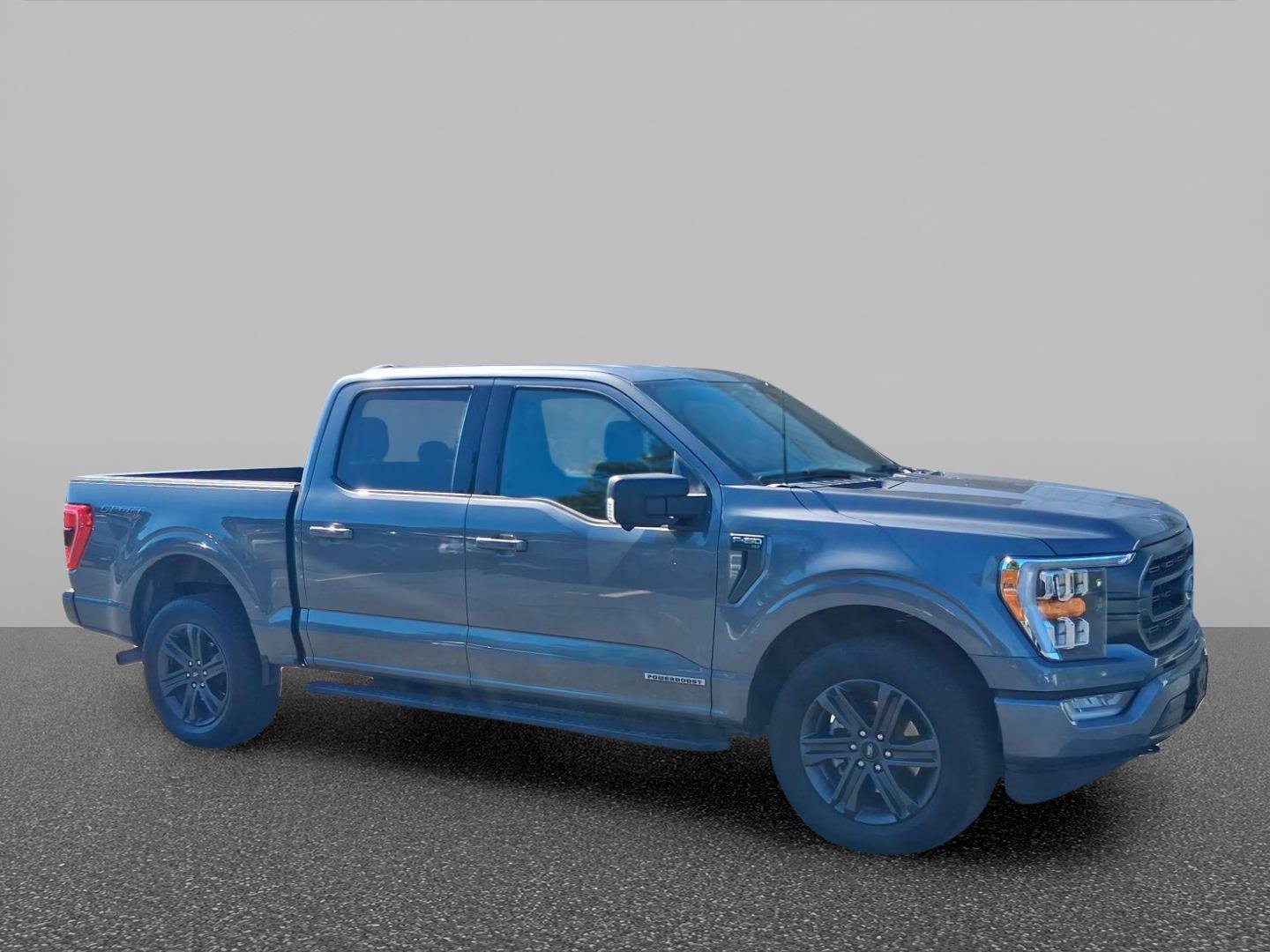 Certified 2023 Ford F150 XLT w/ Equipment Group 302A High AWD/4WD image 3