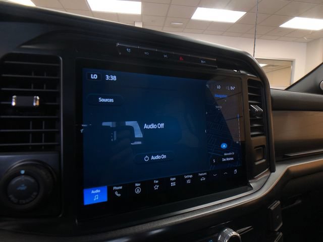 Certified 2024 Ford F150 Lariat w/ Equipment Group 502A High AWD/4WD image 15