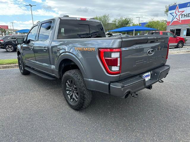 Certified 2023 Ford F150 Tremor w/ Equipment Group 402A High AWD/4WD image 4