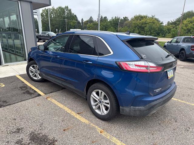 Certified 2020 Ford Edge SEL w/ Cold Weather Package FWD image 7