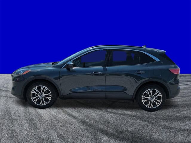 Certified 2022 Ford Escape SEL FWD image 7