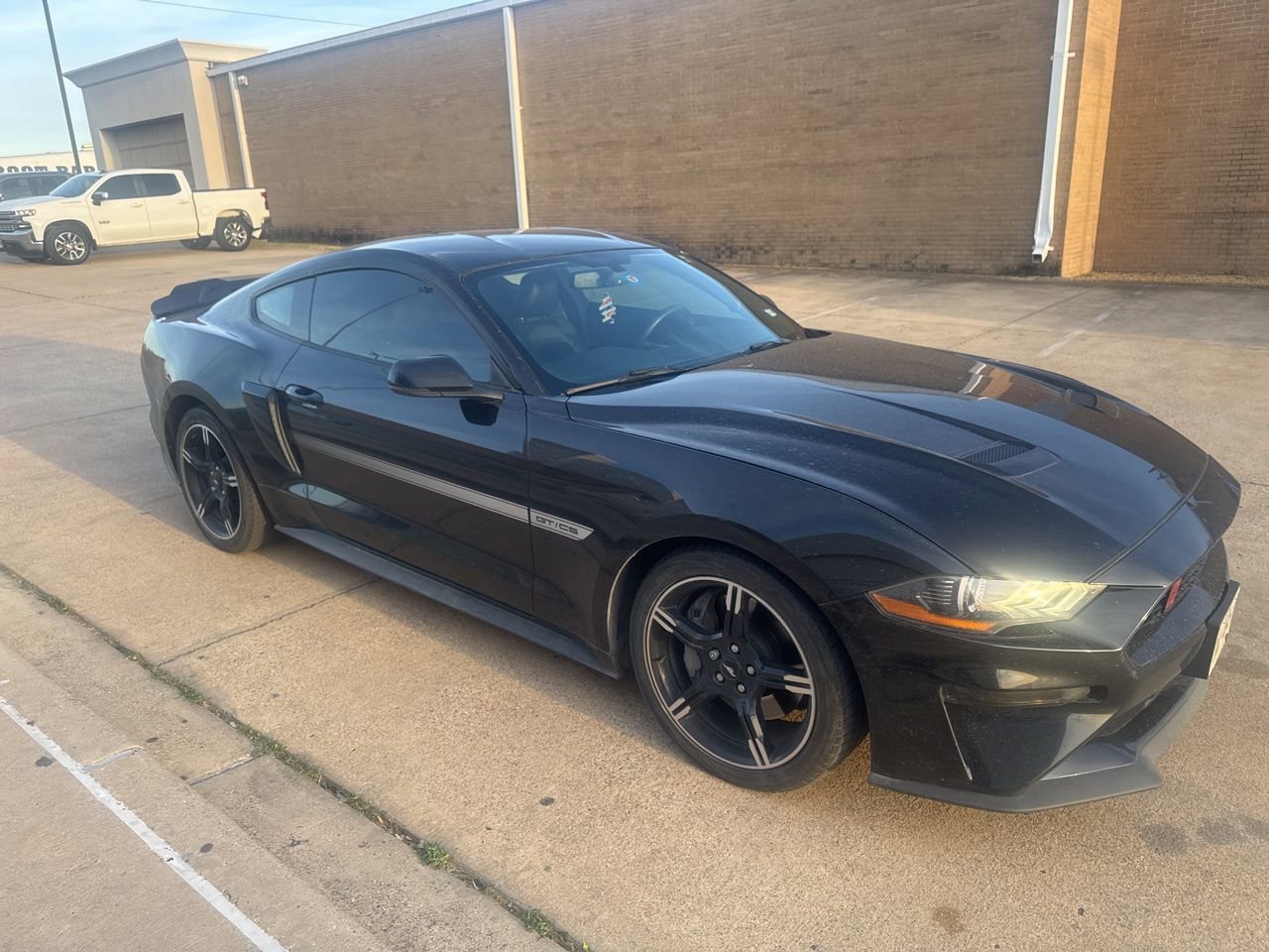 Certified 2019 Ford Mustang GT Premium w/ California Special Package image 3