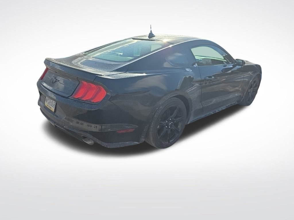 Certified 2020 Ford Mustang Premium w/ Equipment Group 201A image 4