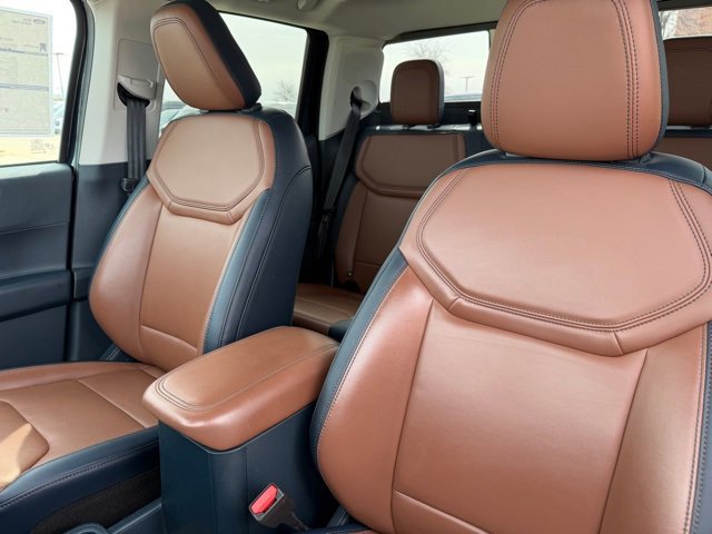 Certified 2022 Ford Maverick Lariat w/ Lariat Luxury Package image 9