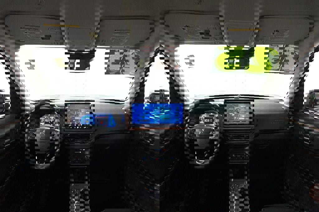 Certified 2025 Ford Bronco Sport Outer Banks w/ Outer Banks Tech Package+ image 7