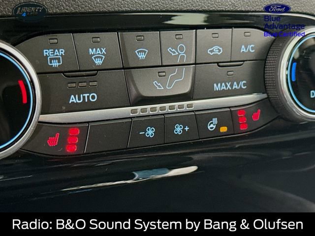 Certified 2022 Ford Escape SEL w/ SEL Stealth AWD Package image 22