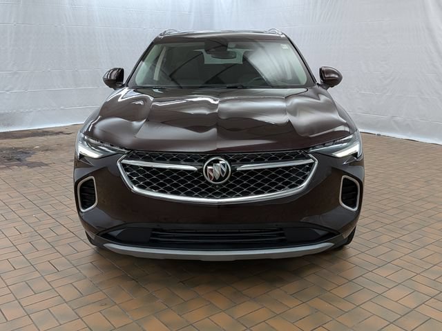 Used 2022 Buick Envision Avenir w/ Safety Package FWD image 2