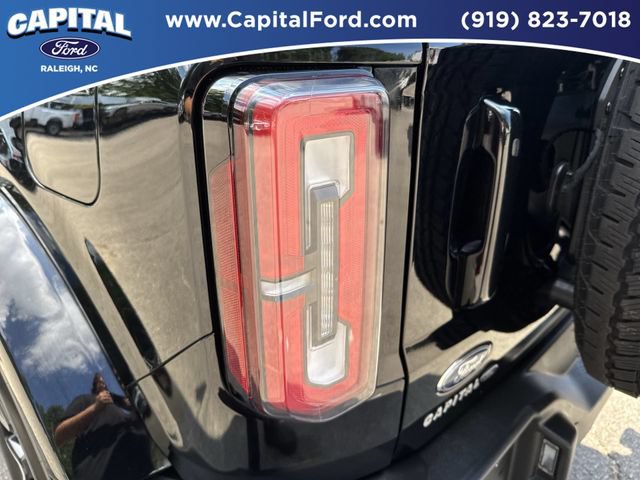 Certified 2025 Ford Bronco Outer Banks AWD/4WD image 15