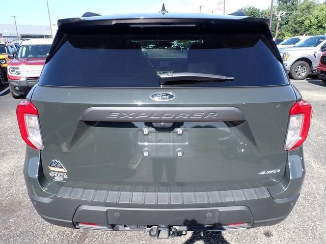 Certified 2023 Ford Explorer Timberline w/ Timberline Technology Package AWD/4WD image 5