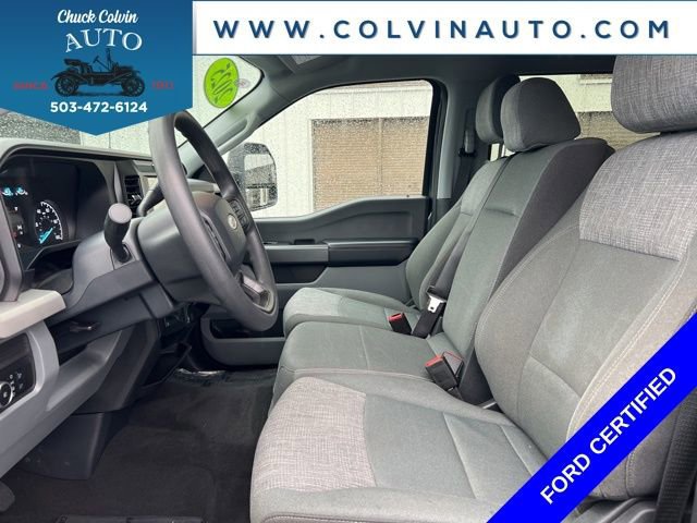 Certified 2025 Ford F250 XLT w/ FX4 Off-Road Package image 17