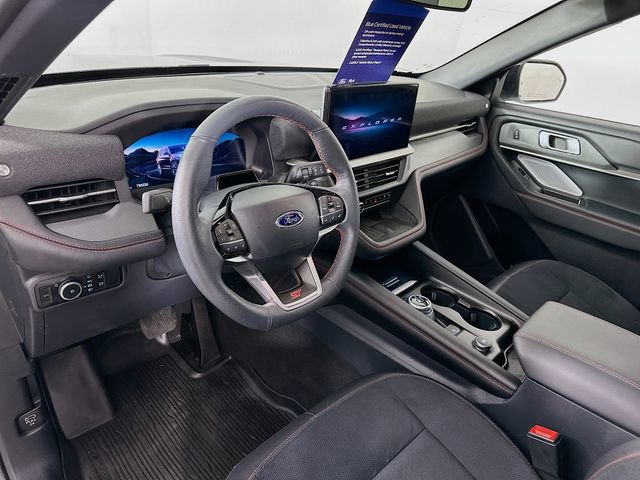 Certified 2025 Ford Explorer ST image 16