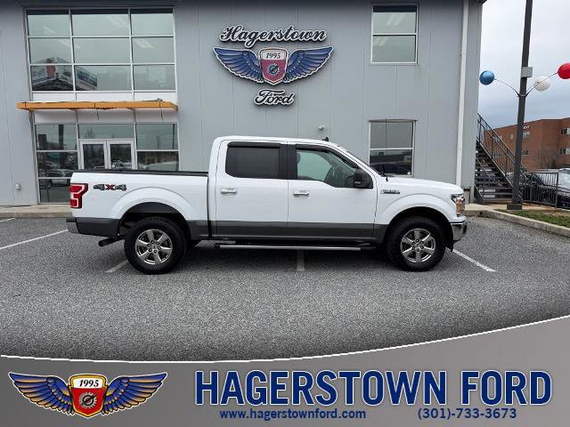 Certified 2019 Ford F150 XLT w/ Equipment Group 302A Luxury