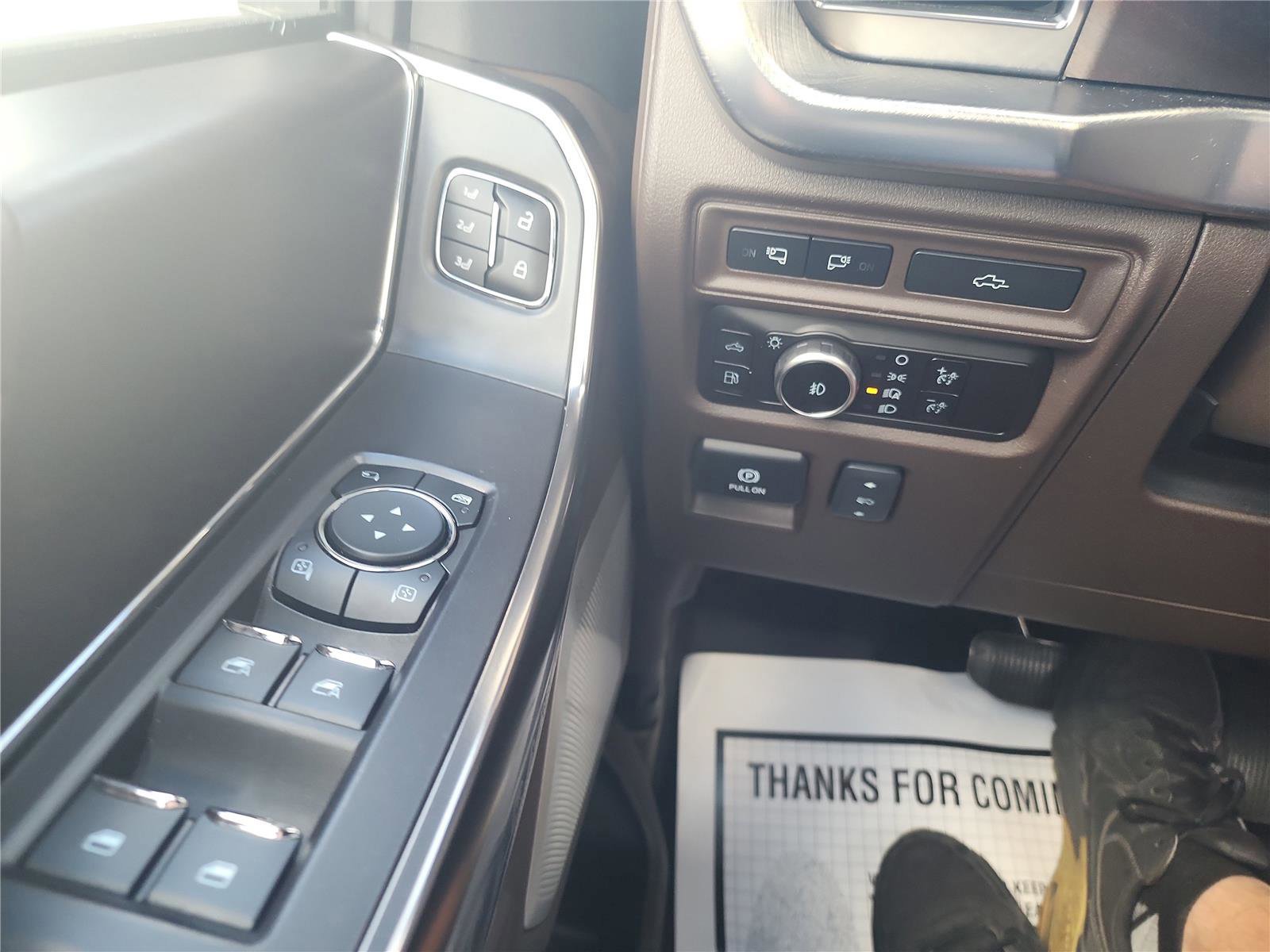 Certified 2023 Ford F150 King Ranch w/ Equipment Group 601A High image 33