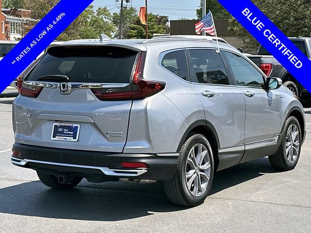 Used 2022 Honda CR-V Touring image 3