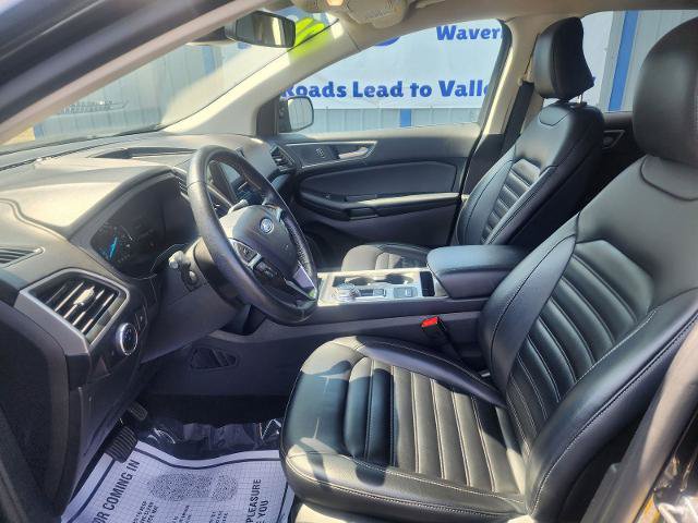 Certified 2024 Ford Edge SEL AWD/4WD image 12