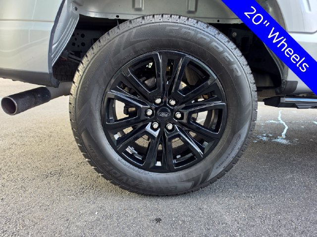 Certified 2024 Ford F150 Platinum w/ Equipment Group 702A High AWD/4WD image 27