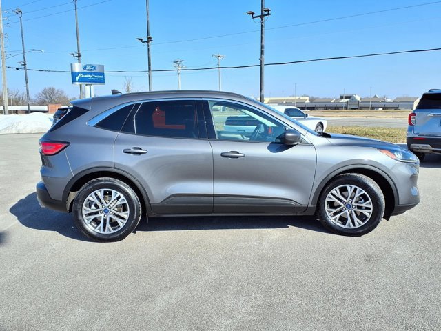 Certified 2022 Ford Escape SEL image 6