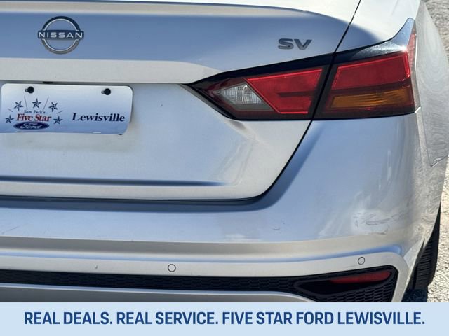 Used 2024 Nissan Altima 2.5 SV image 7