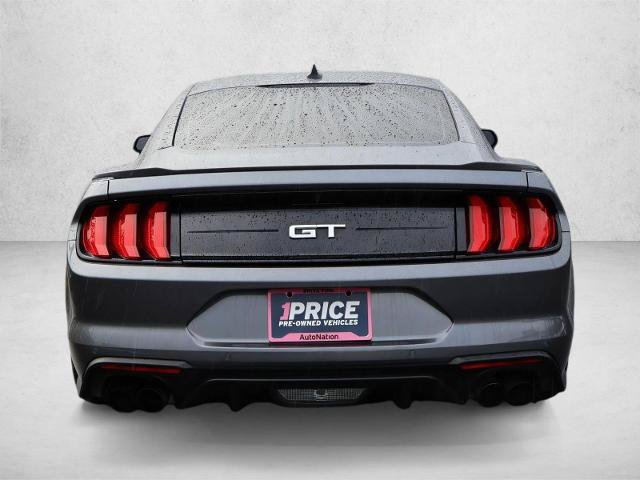 Certified 2021 Ford Mustang GT Premium w/ Carbon Sport Interior Package RWD image 7