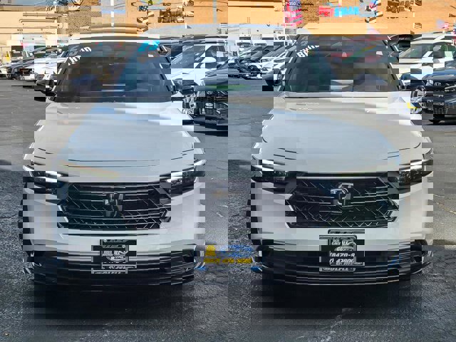 Used 2023 Honda Accord Sport image 8