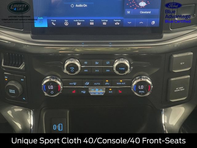 Certified 2021 Ford F150 XLT w/ Equipment Group 302A High AWD/4WD image 25