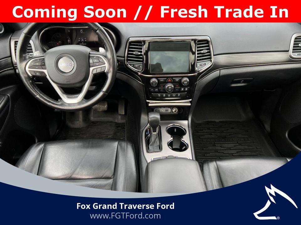 Used 2021 Jeep Grand Cherokee Limited X image 3