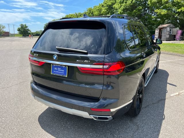 Used 2022 BMW X7 xDrive40i w/ Cold Weather Package AWD/4WD image 10