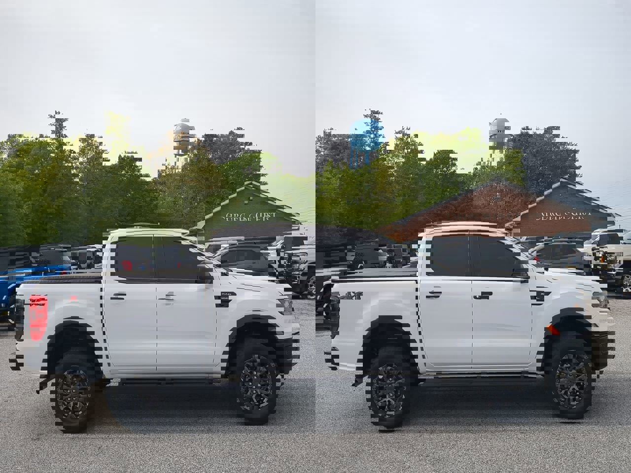 Certified 2023 Ford Ranger XL image 6