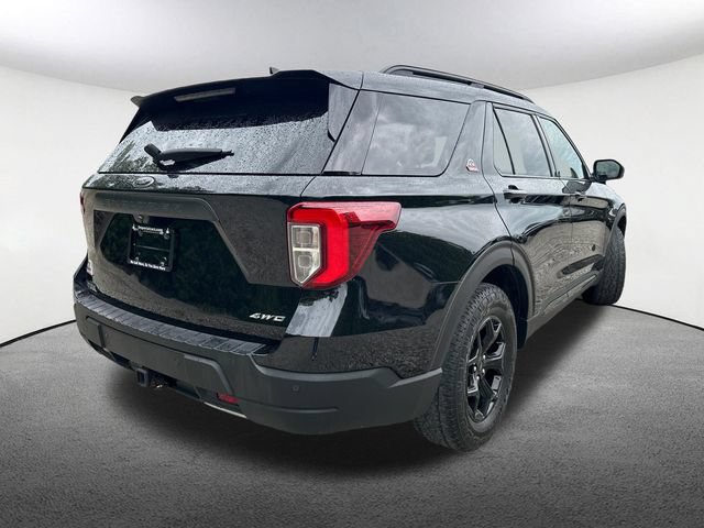 Certified 2022 Ford Explorer Timberline AWD/4WD image 17