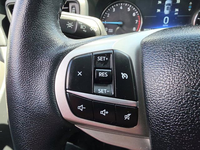 Certified 2022 Ford Explorer XLT RWD image 23