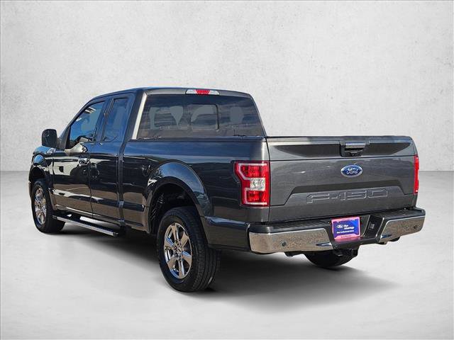 Certified 2018 Ford F150 XLT w/ Equipment Group 302A Luxury RWD image 8
