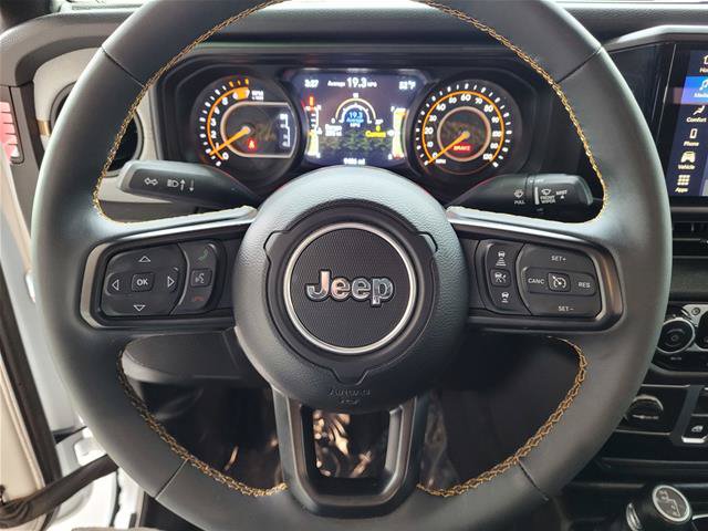 Used 2024 Jeep Wrangler Sport AWD/4WD image 30