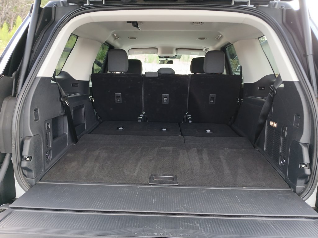 Certified 2025 Ford Expedition Active RWD image 24