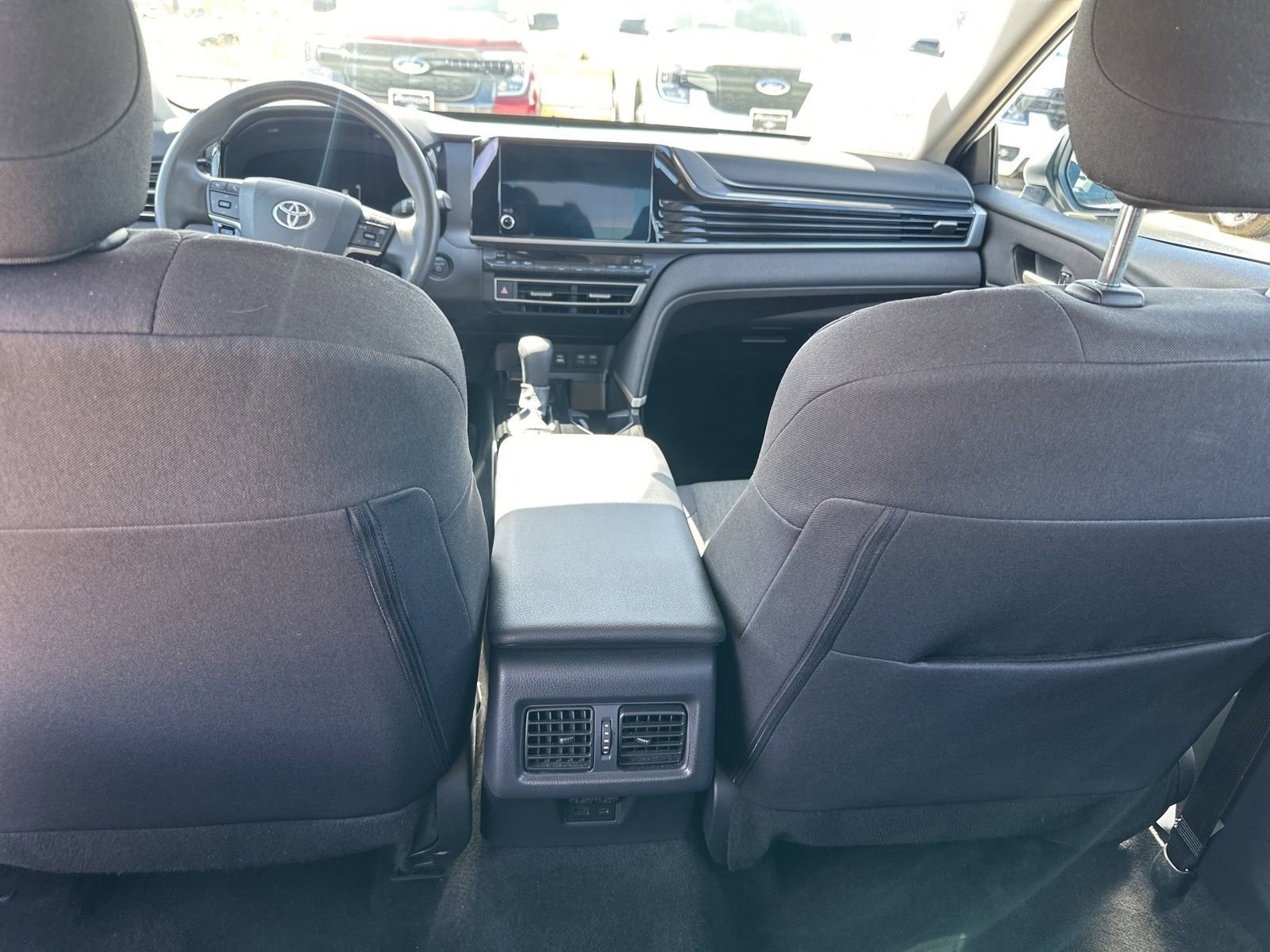 Used 2025 Toyota Camry LE image 13