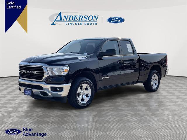 Used 2021 RAM 1500 Big Horn