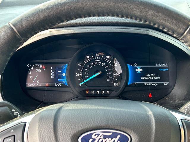 Certified 2024 Ford Edge Titanium AWD/4WD image 22