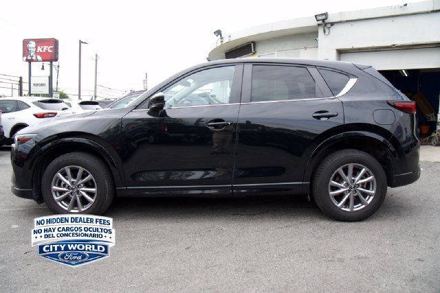 Used 2024 MAZDA CX-5 AWD 2.5 S w/ Select Package image 7