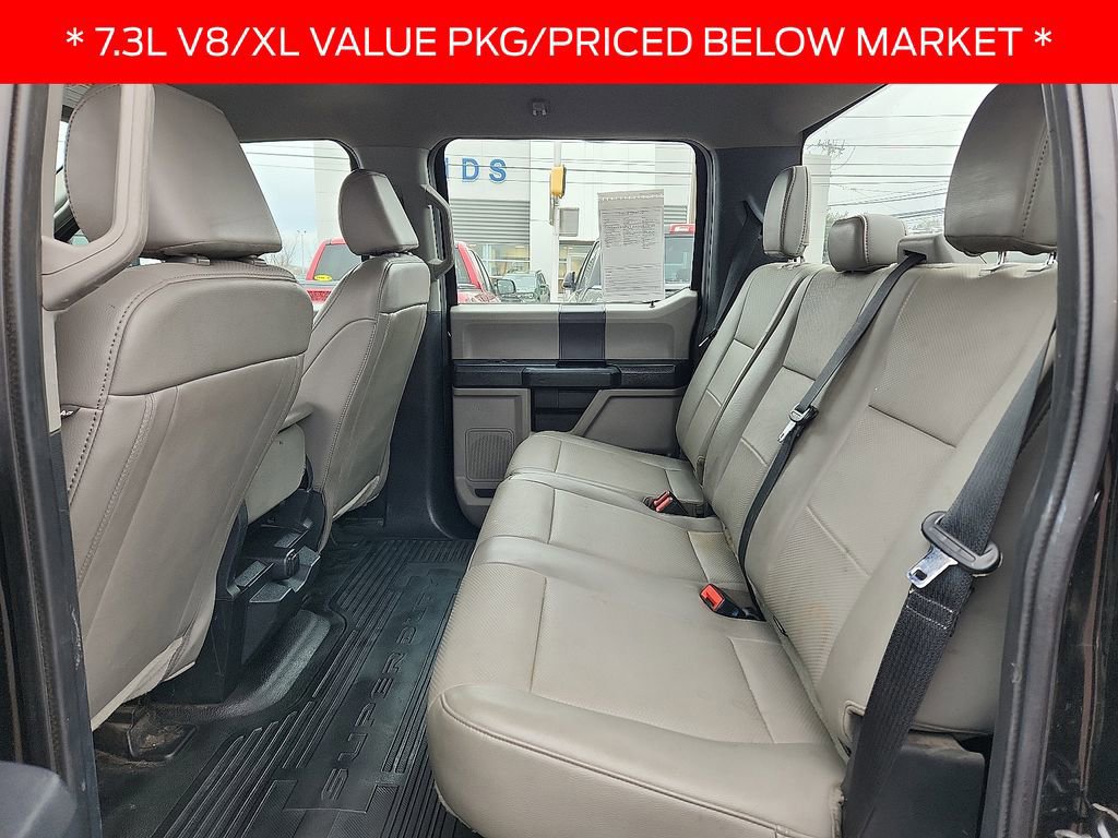 Certified 2022 Ford F350 XL w/ Power Equipment Group image 10