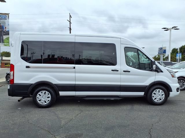 Certified 2023 Ford Transit 350 XLT RWD image 19