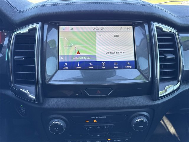 Certified 2020 Ford Ranger Lariat w/ Equipment Group 501A Mid image 18