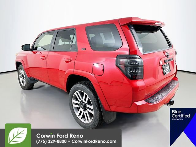 Used 2019 Toyota 4Runner SR5 Premium image 3