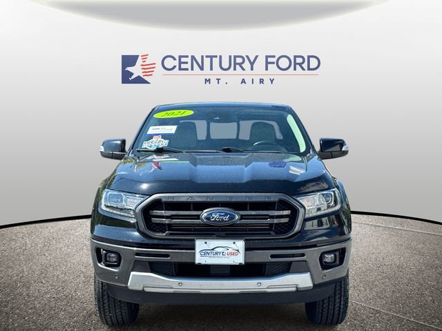 Certified 2021 Ford Ranger Lariat w/ Equipment Group 501A High RWD image 6