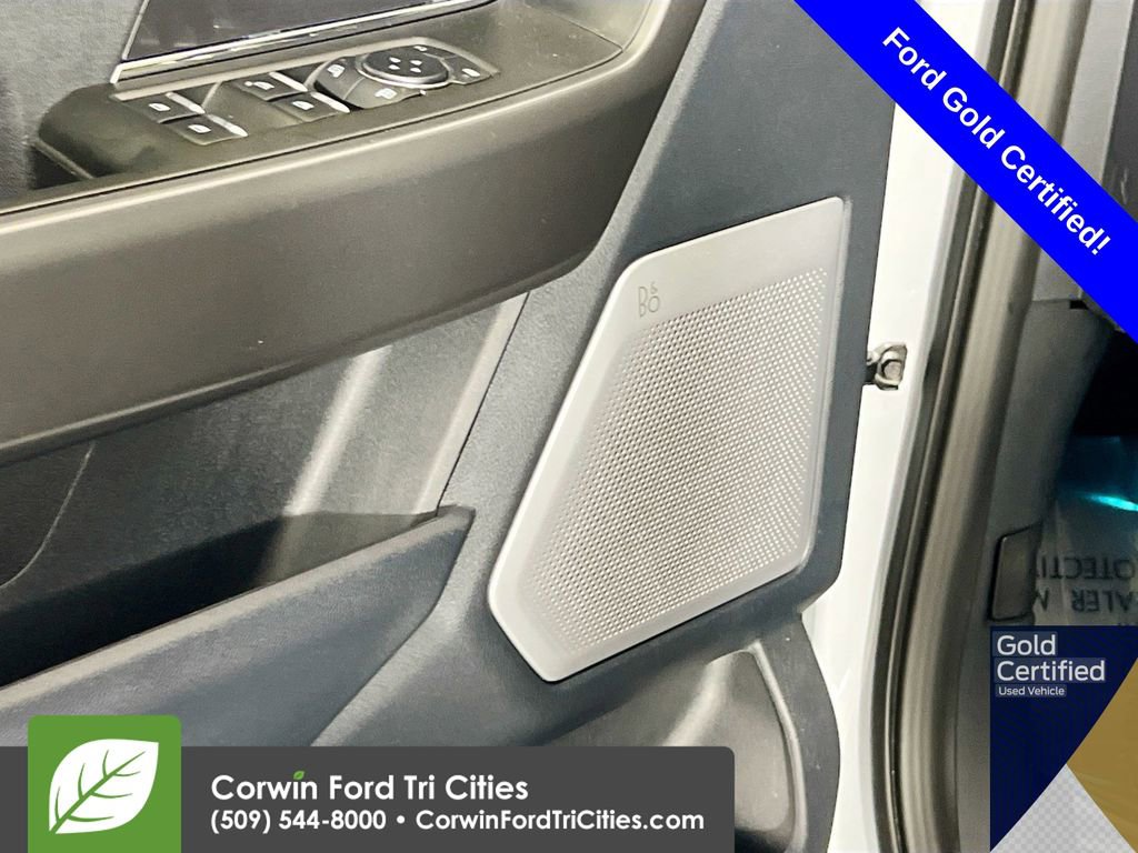 Certified 2025 Ford F150 Lariat w/ Equipment Group 502A High image 13