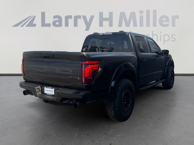Certified 2025 Ford F150 Raptor AWD/4WD image 4