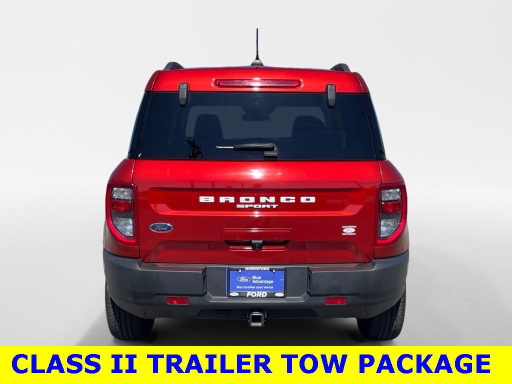 Certified 2022 Ford Bronco Sport Big Bend image 3