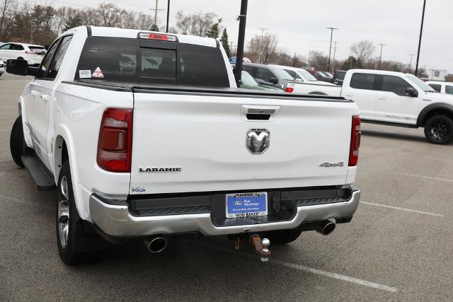 Used 2019 RAM 1500 Laramie image 3