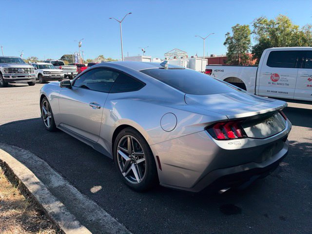 Certified 2025 Ford Mustang Coupe RWD image 7