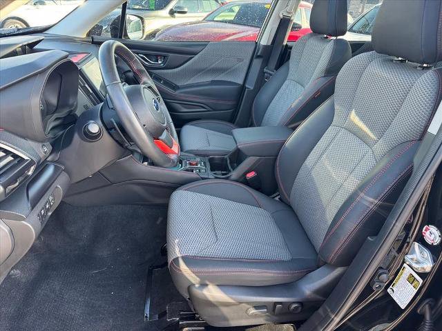 Used 2024 Subaru Forester Sport image 9